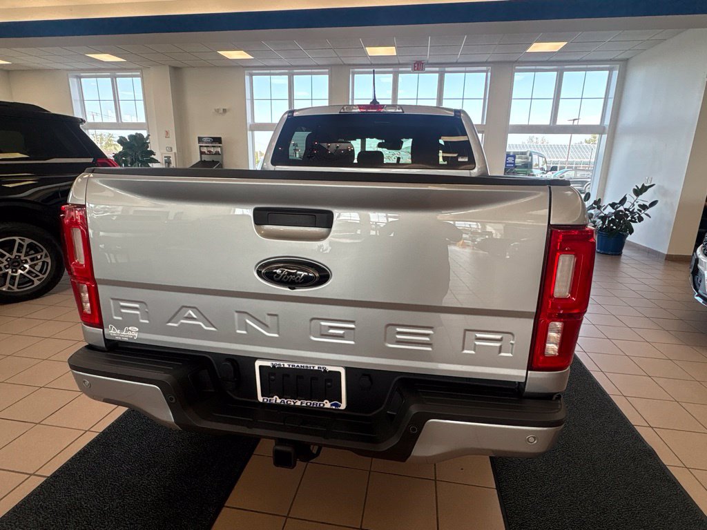 Used 2022 Ford Ranger XLT w/ Equipment Group 301A Mid AWD/4WD image 4