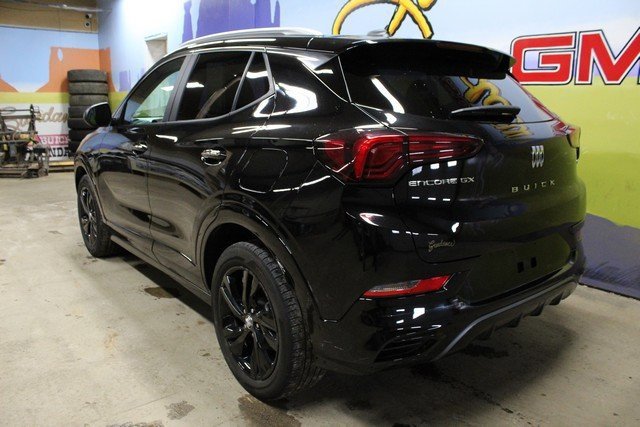 Certified 2024 Buick Encore GX Sport Touring image 6