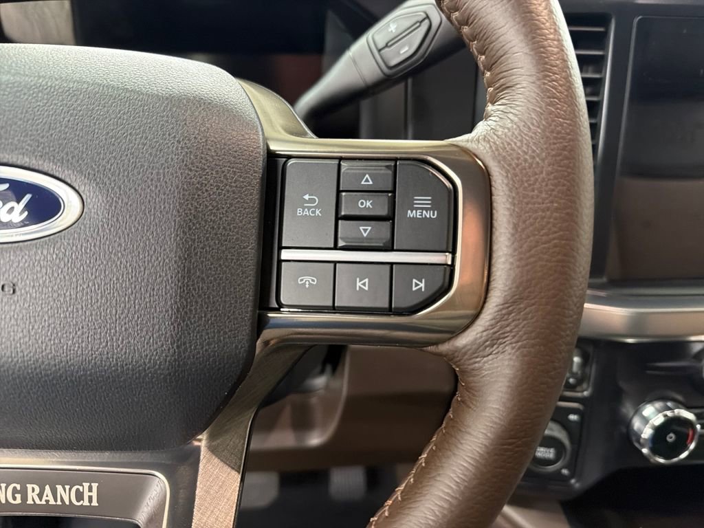 New 2026 Ford F250 King Ranch w/ FX4 Off-Road Package image 20