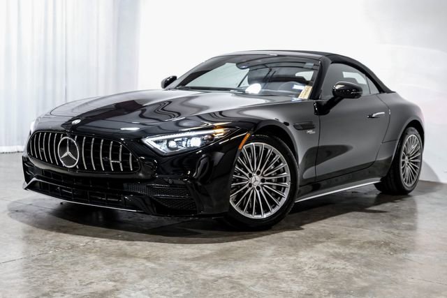 Used 2025 Mercedes-Benz SL 43 AMG AMG SL 43 image 6