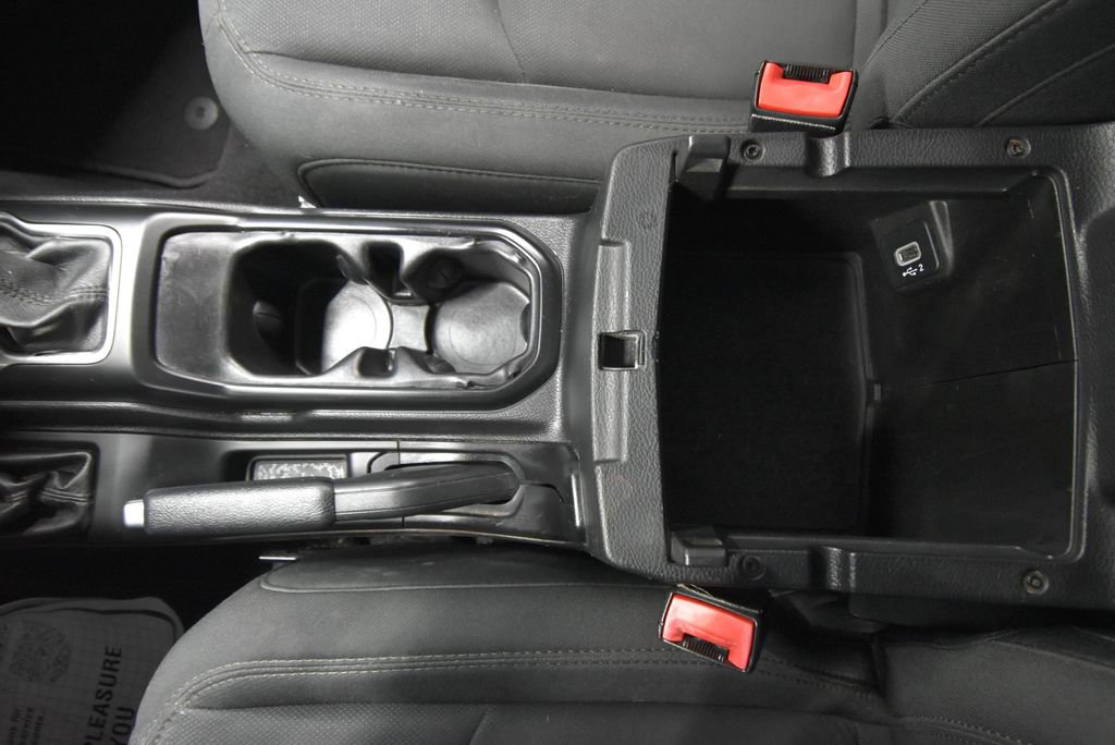 Used 2019 Jeep Wrangler Unlimited Sport S image 17