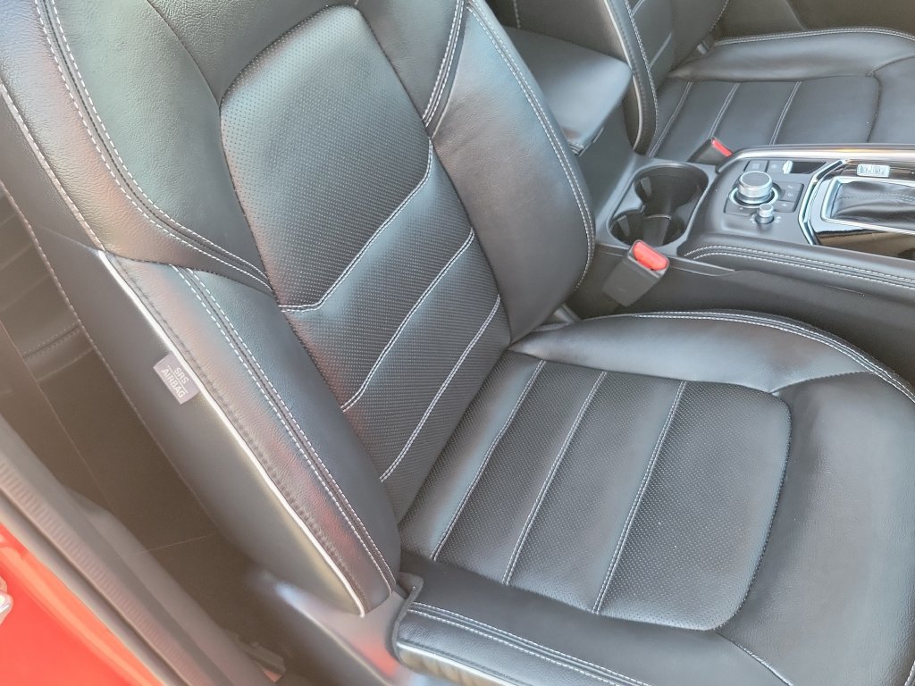 Certified 2025 MAZDA CX-5 AWD 2.5 S image 20