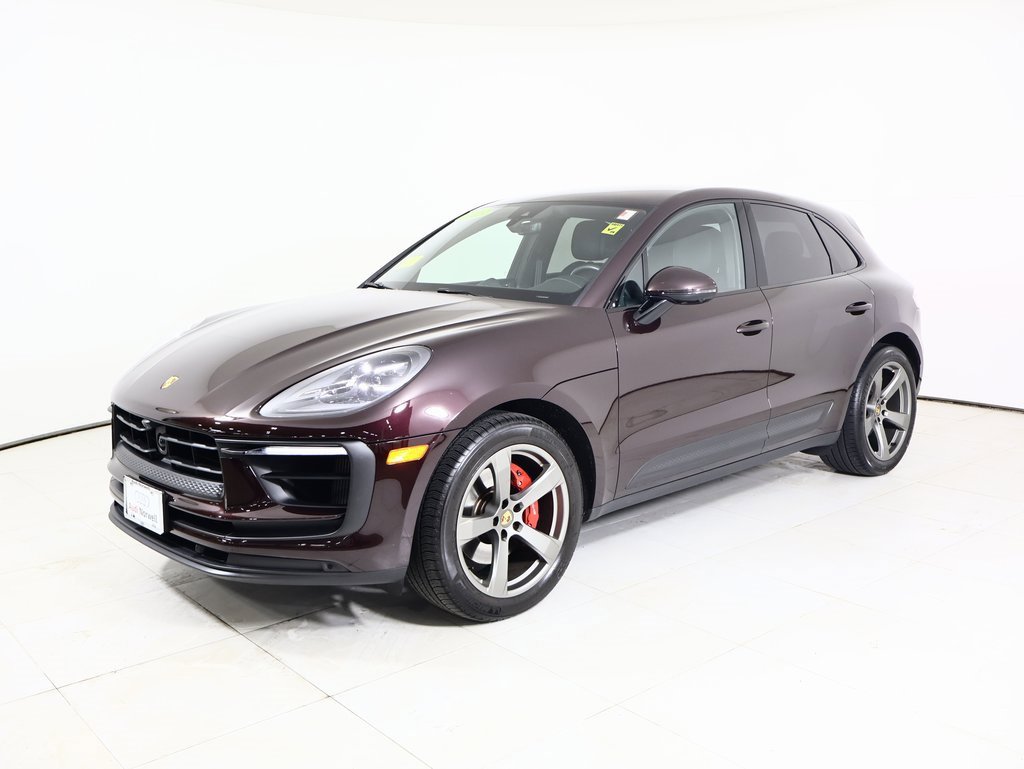 Used 2023 Porsche Macan S image 11