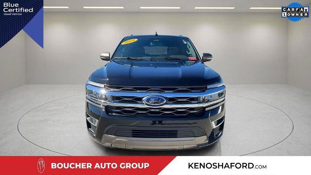Certified 2024 Ford Expedition Max King Ranch AWD/4WD image 2