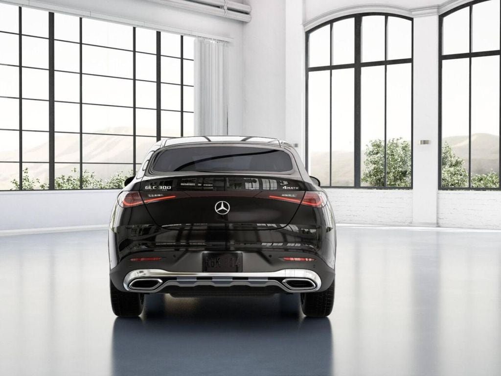 New 2026 Mercedes-Benz GLC 300 4MATIC image 25