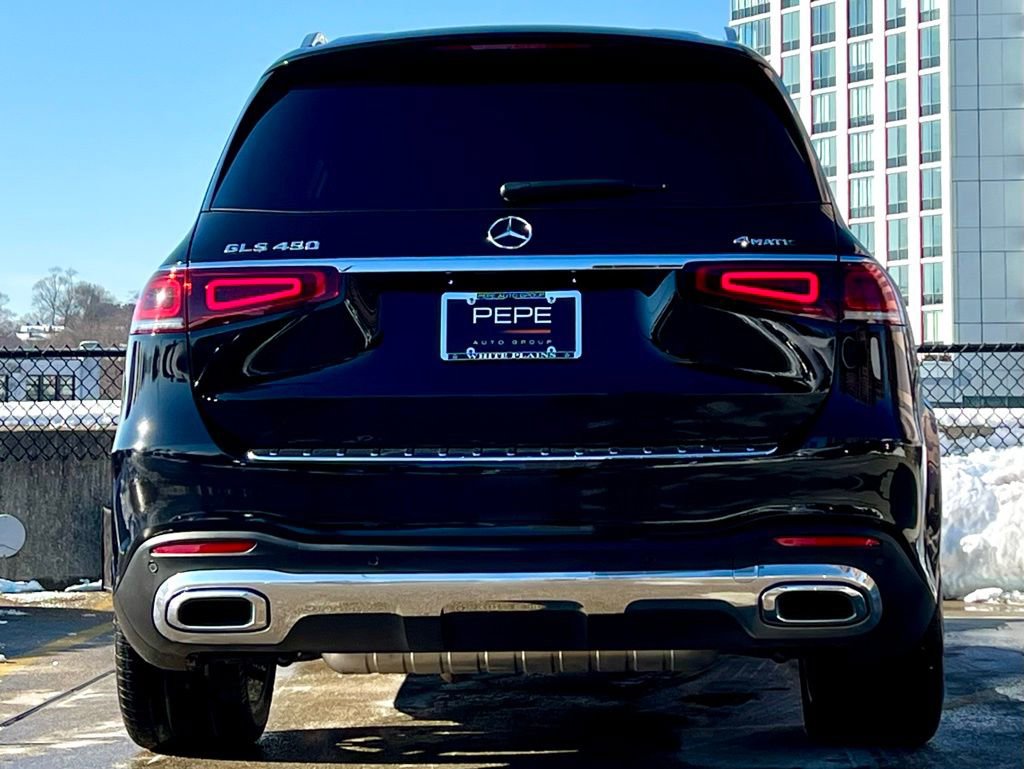 Certified 2023 Mercedes-Benz GLS 450 4MATIC image 6