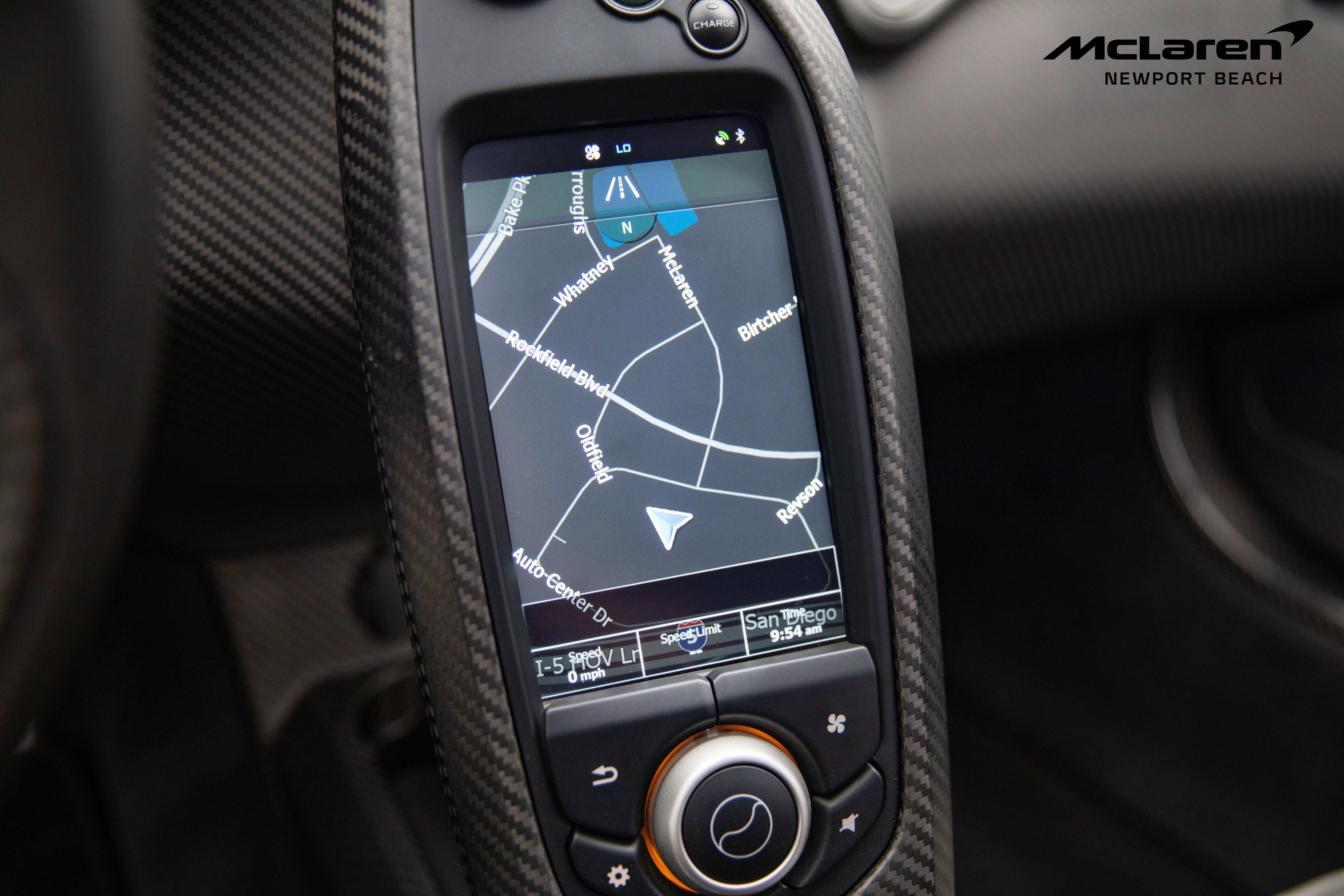 Used 2014 McLaren P1 image 51