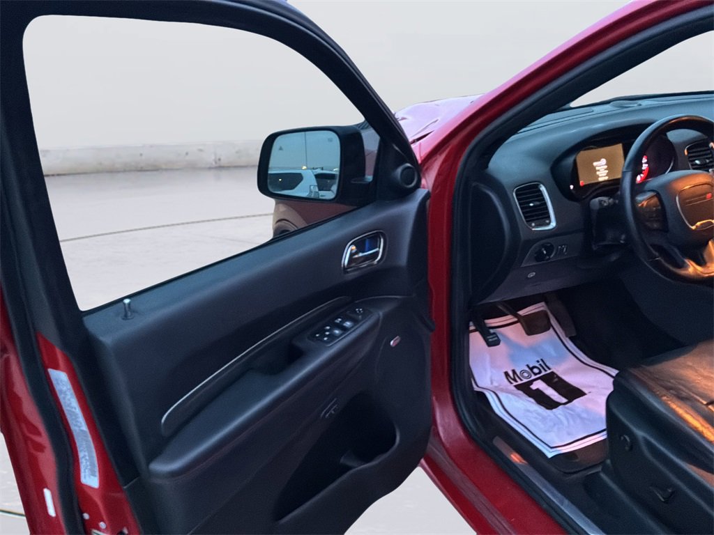 Used 2018 Dodge Durango R/T w/ Technology Group image 35