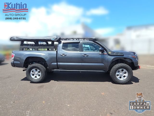 Used 2023 Toyota Tacoma 4x4 Double Cab image 2