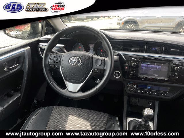 Used 2014 Toyota Corolla S FWD image 19