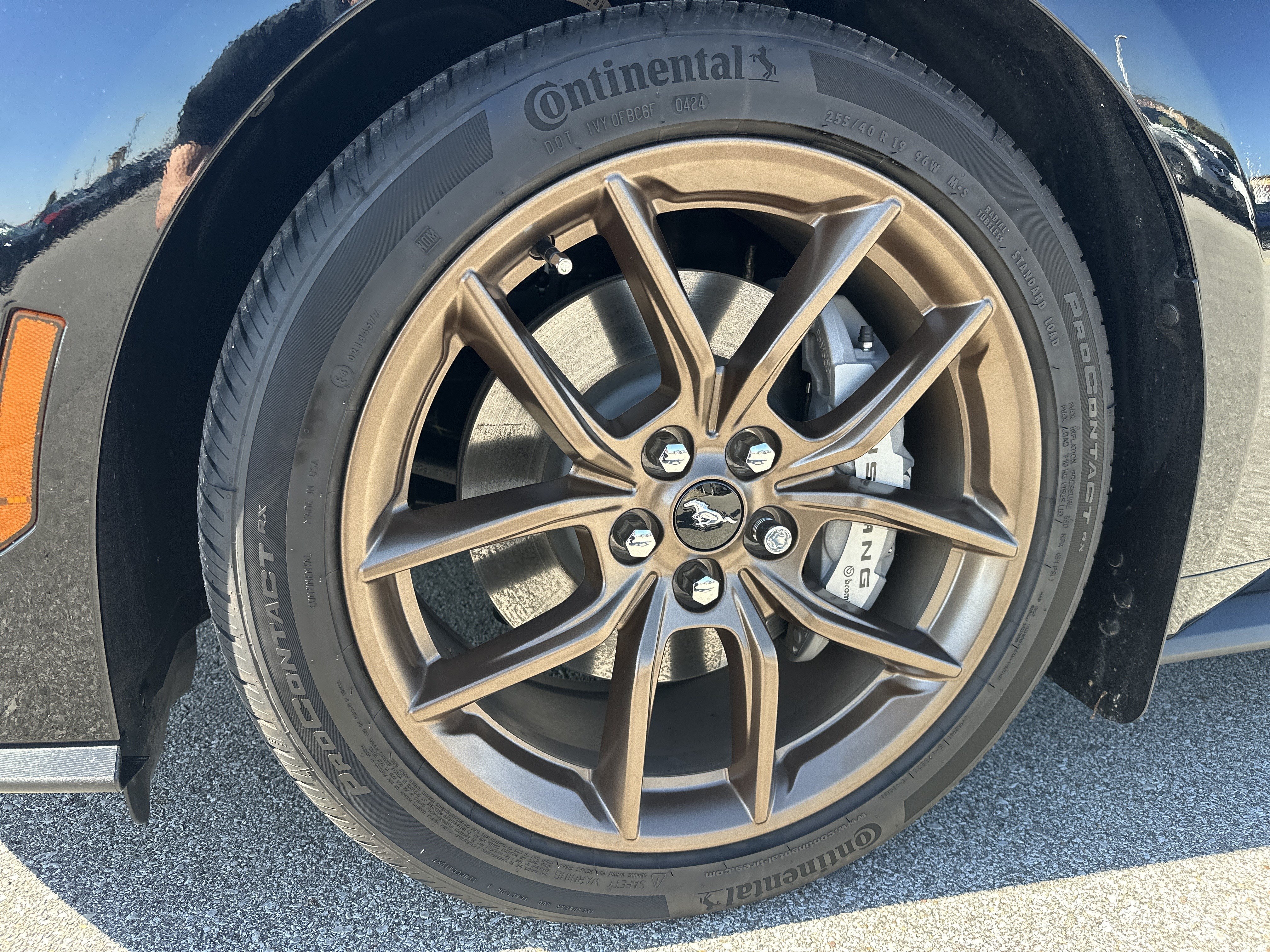 Used 2024 Ford Mustang GT Premium RWD image 8