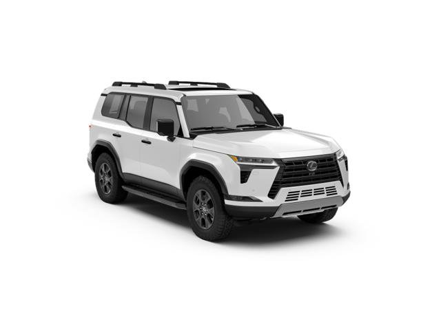 New 2025 Lexus GX 550 image 4