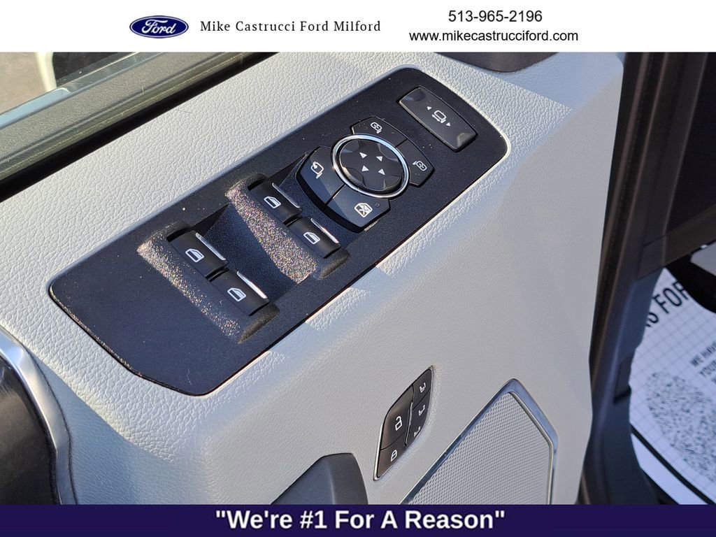 Used 2022 Ford F250 Limited w/ FX4 Off-Road Package image 21