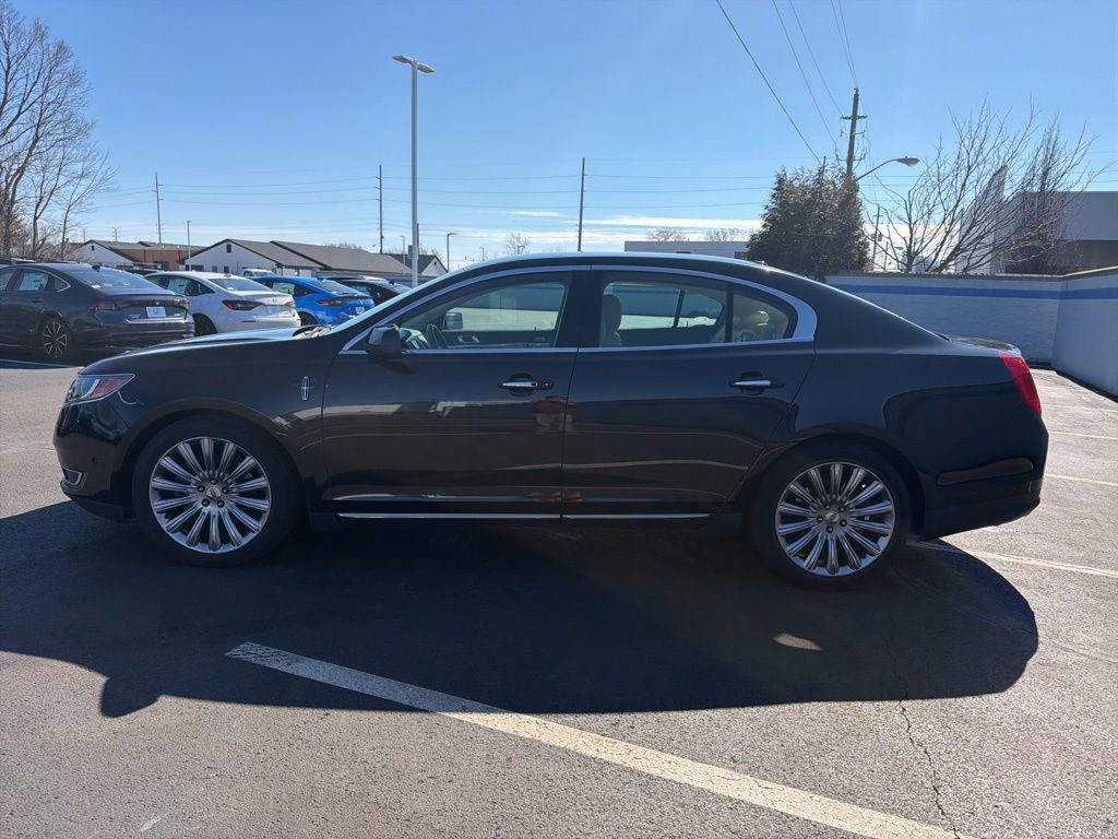 Used 2015 Lincoln MKS AWD w/ Equipment Group 101A image 2