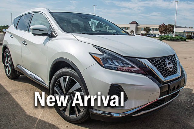 Used 2023 Nissan Murano SL w/ Cargo Package AWD/4WD image 4