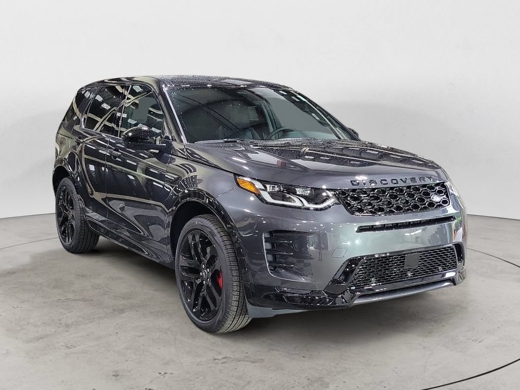 Used 2024 Land Rover Discovery Sport Dynamic SE AWD/4WD image 7