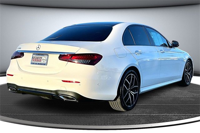 Used 2023 Mercedes-Benz E 350 Sedan image 6