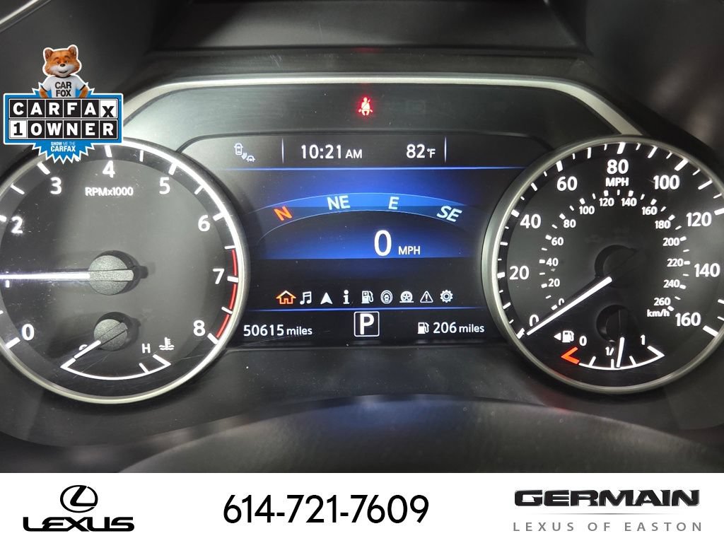 Used 2015 Nissan Murano Platinum w/ Platinum Technology Package AWD/4WD image 24