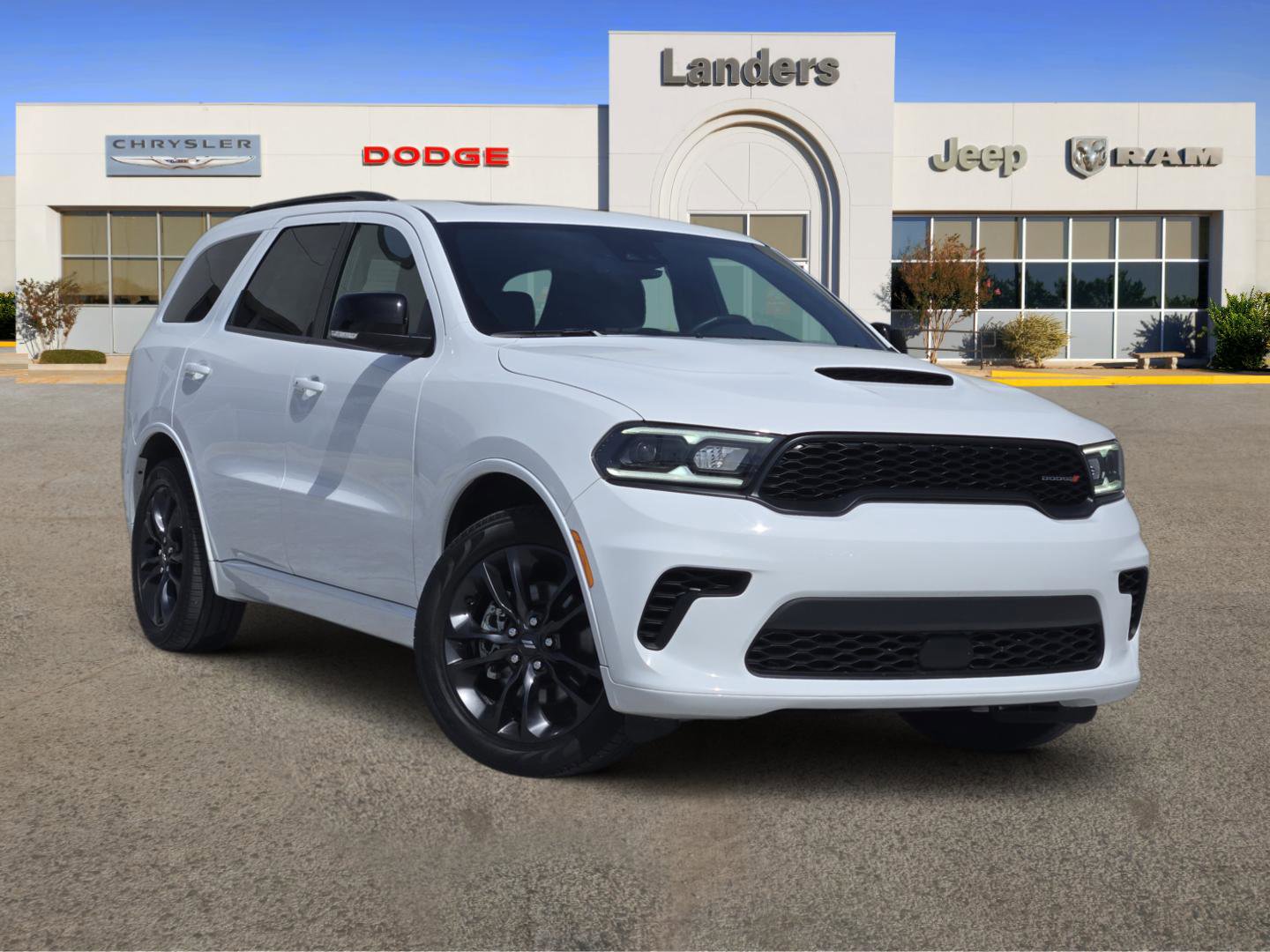 Used 2024 Dodge Durango GT image 1