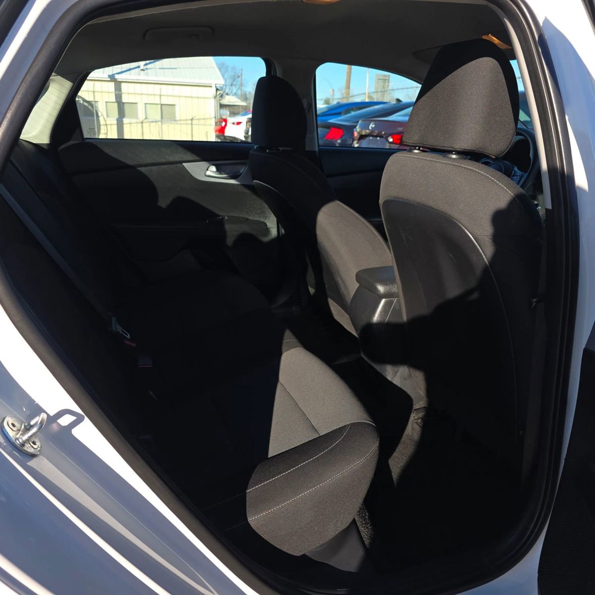 Used 2024 Kia Forte LXS FWD image 12