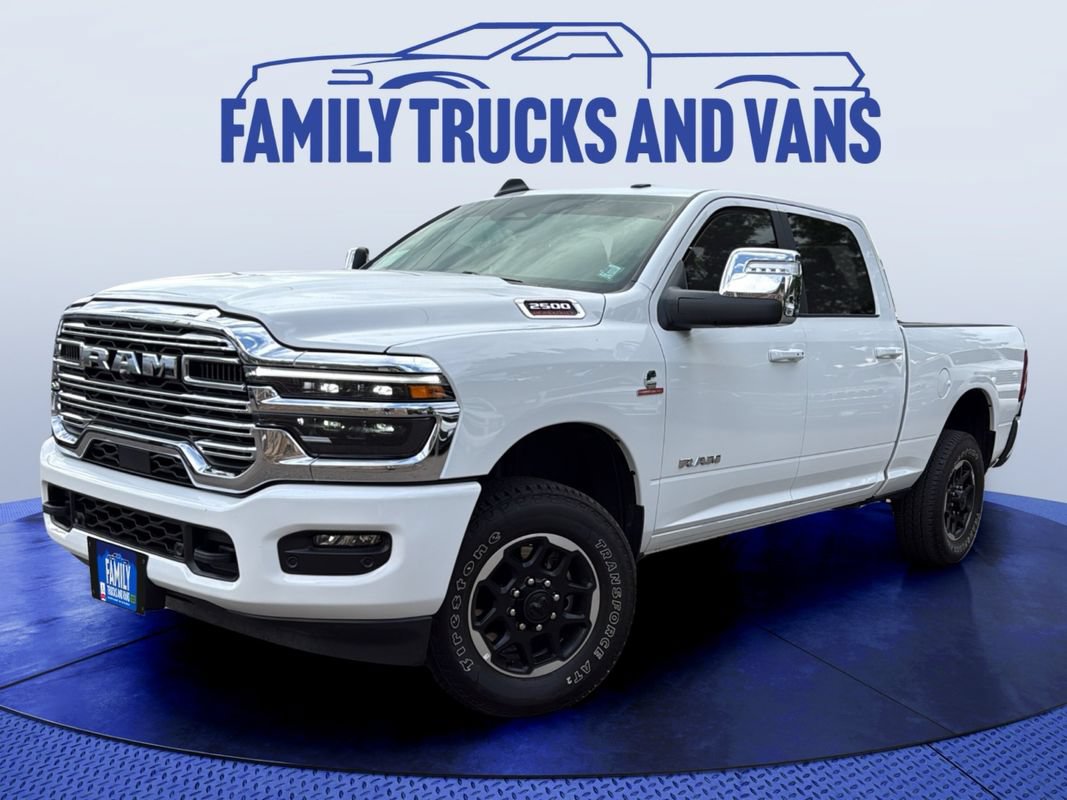 Used 2026 RAM 2500 Laramie