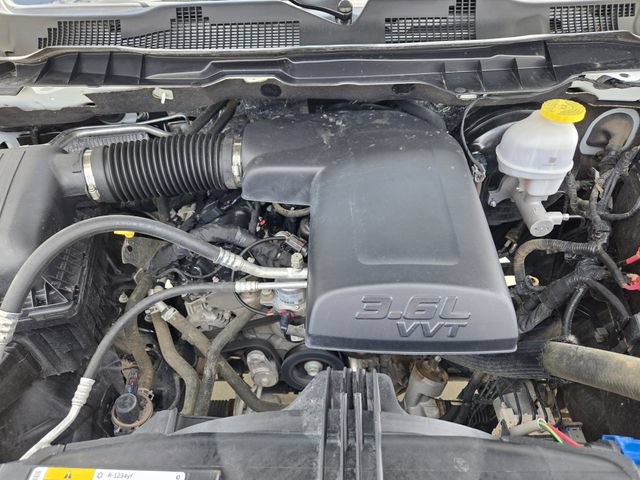 Certified 2023 RAM 1500 Classic SLT AWD/4WD image 31