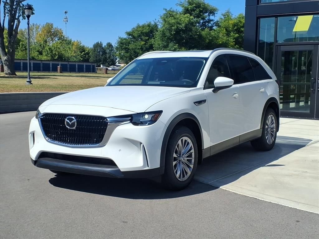 New 2025 MAZDA CX-90 3.3 Turbo w/ Preferred Package image 3