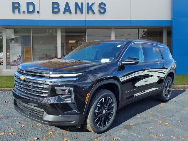 New 2026 Chevrolet Traverse LT w/ Sun and Wheel Package