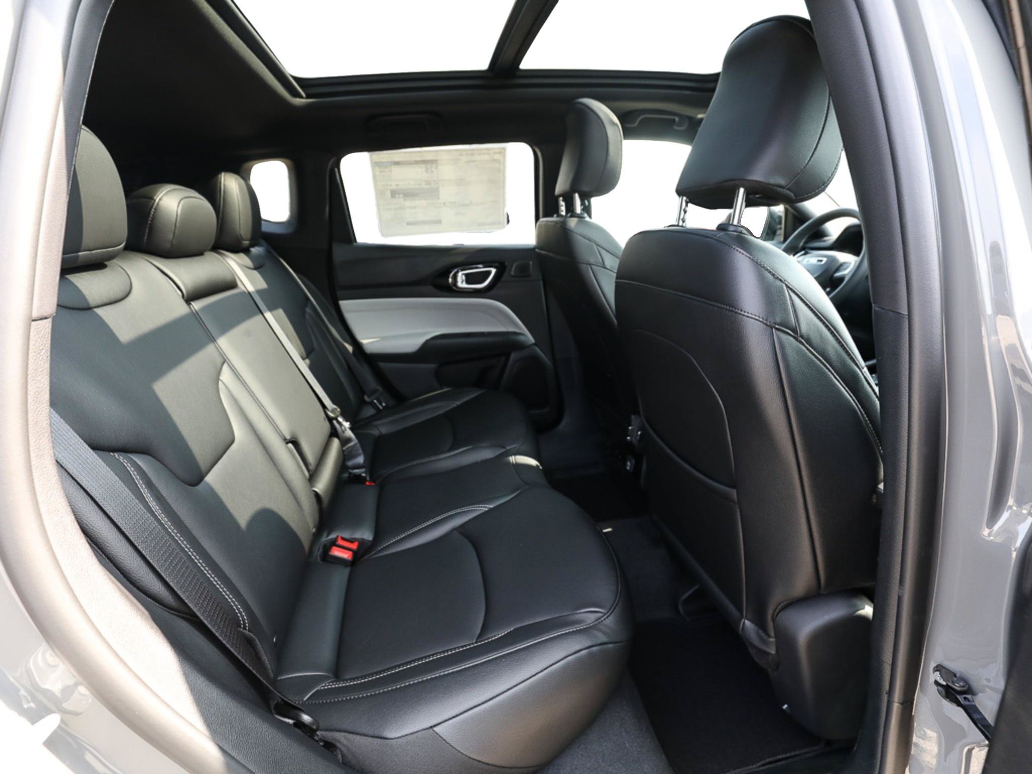 New 2026 Jeep Compass Limited AWD/4WD image 21