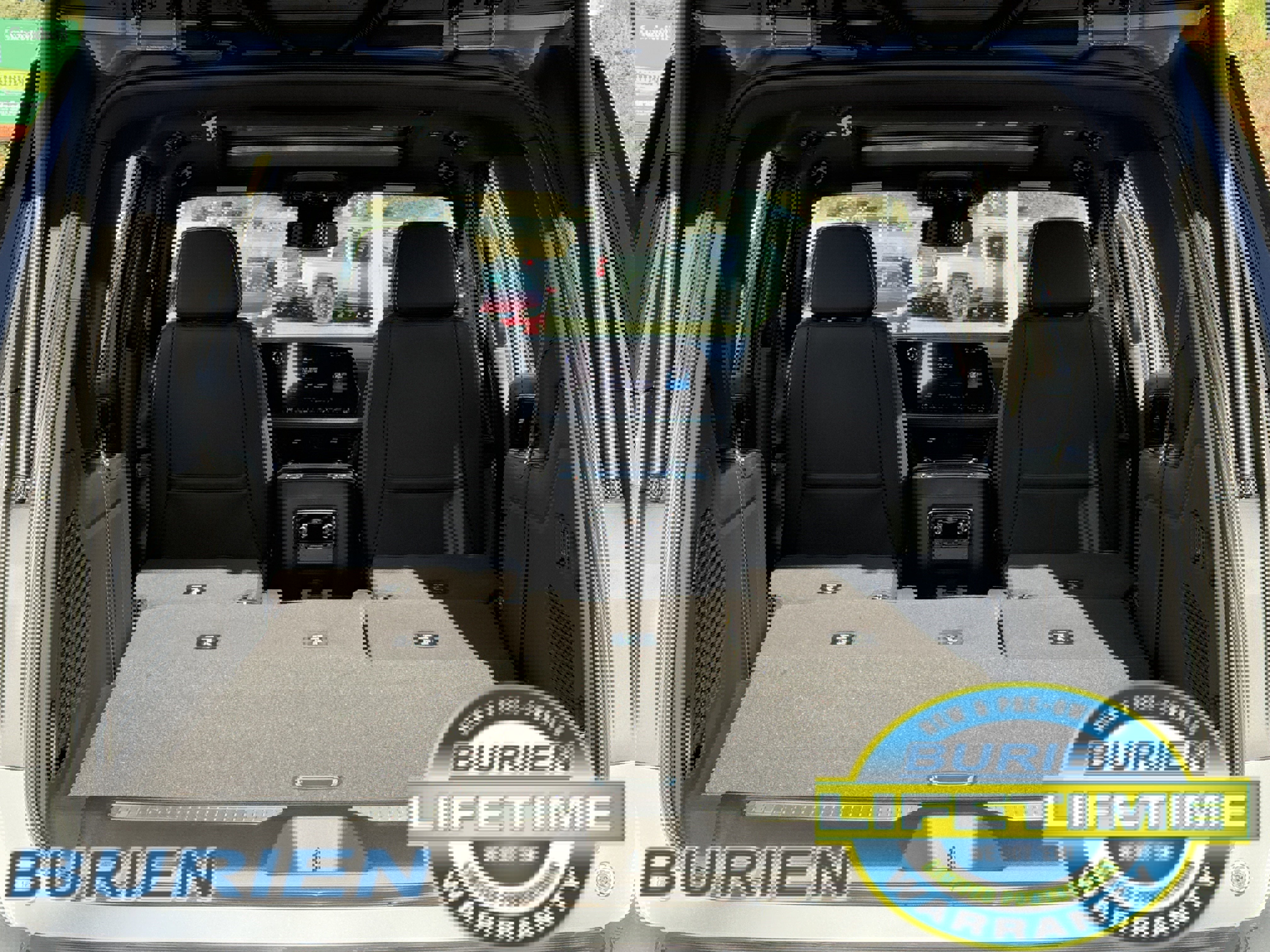 New 2026 Chevrolet Suburban Premier w/ Sun And Tow Package image 34