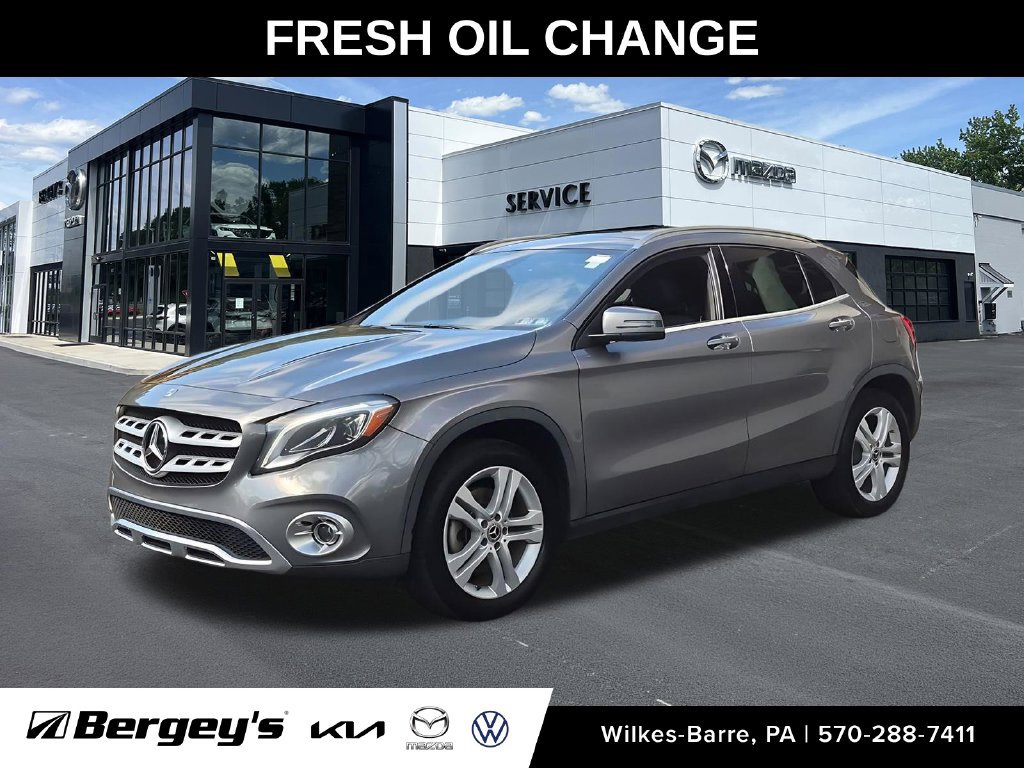 Used 2019 Mercedes-Benz GLA 250 4MATIC image 1