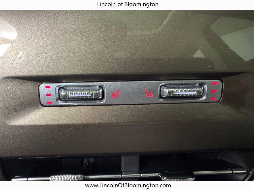 New 2024 Lincoln Nautilus Black Label w/ Jet Appearance Package (87T) image 57