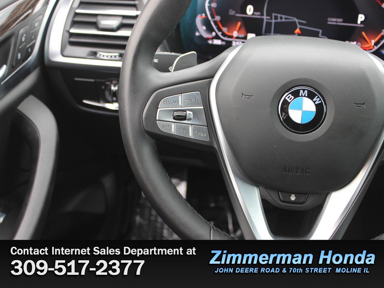 Used 2023 BMW X3 xDrive30i w/ Premium Package AWD/4WD image 13