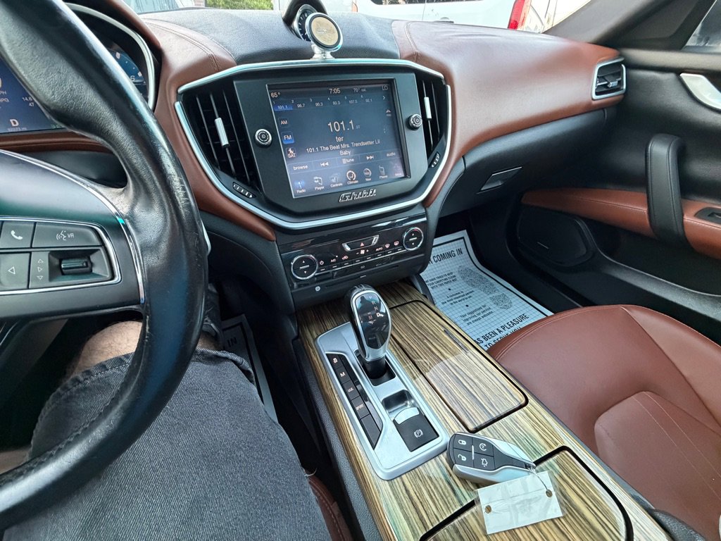 Used 2016 Maserati Ghibli S Q4 image 14