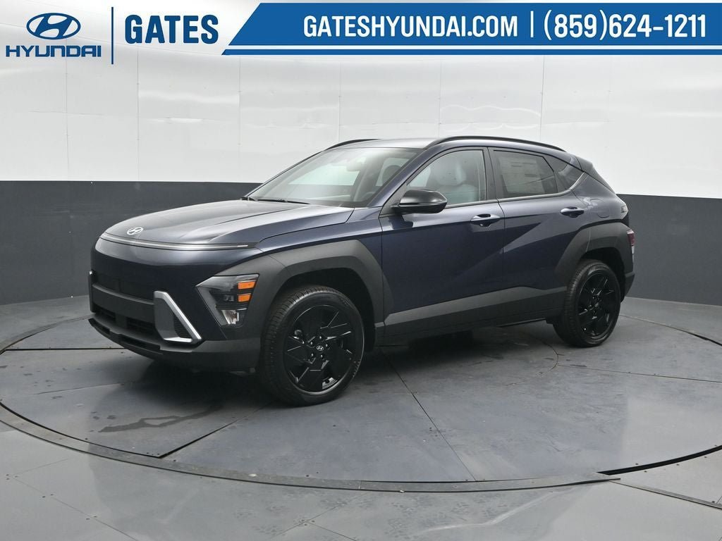 Used 2026 Hyundai Kona SEL Sport AWD/4WD image 7