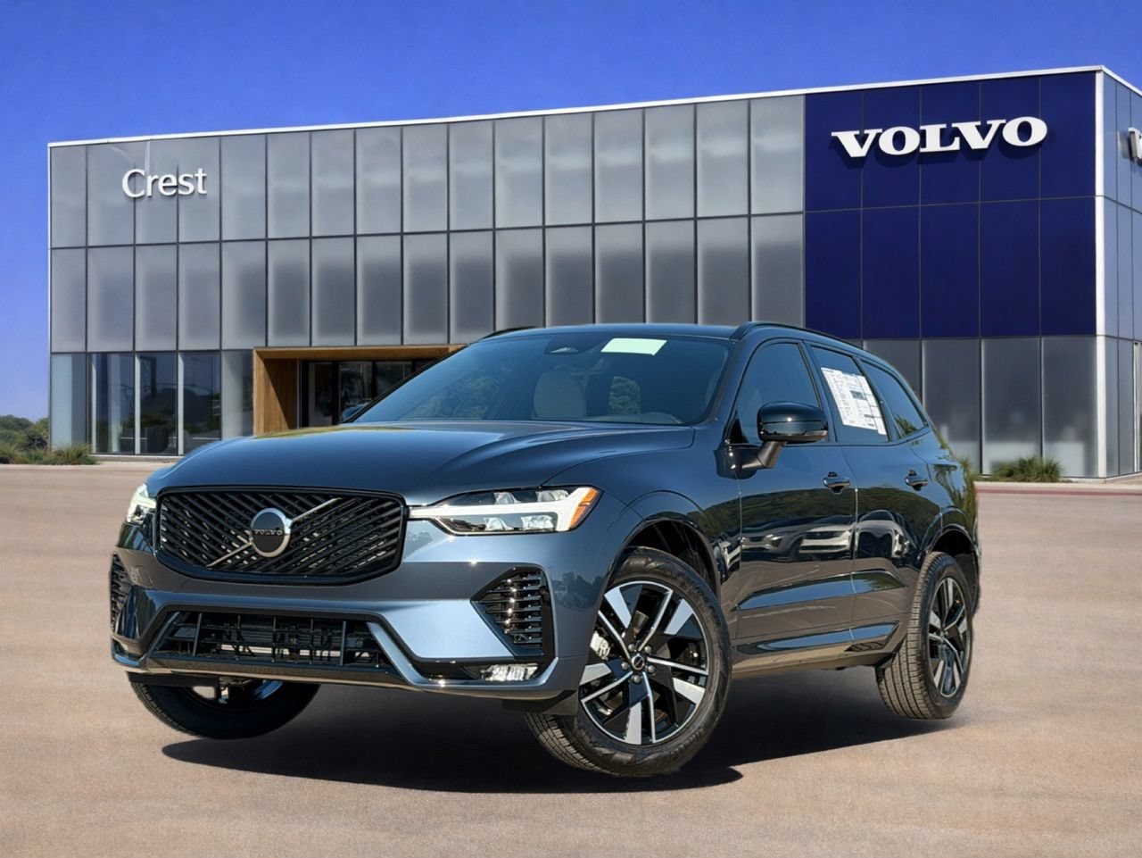 New 2027 Volvo XC60 B5 Core