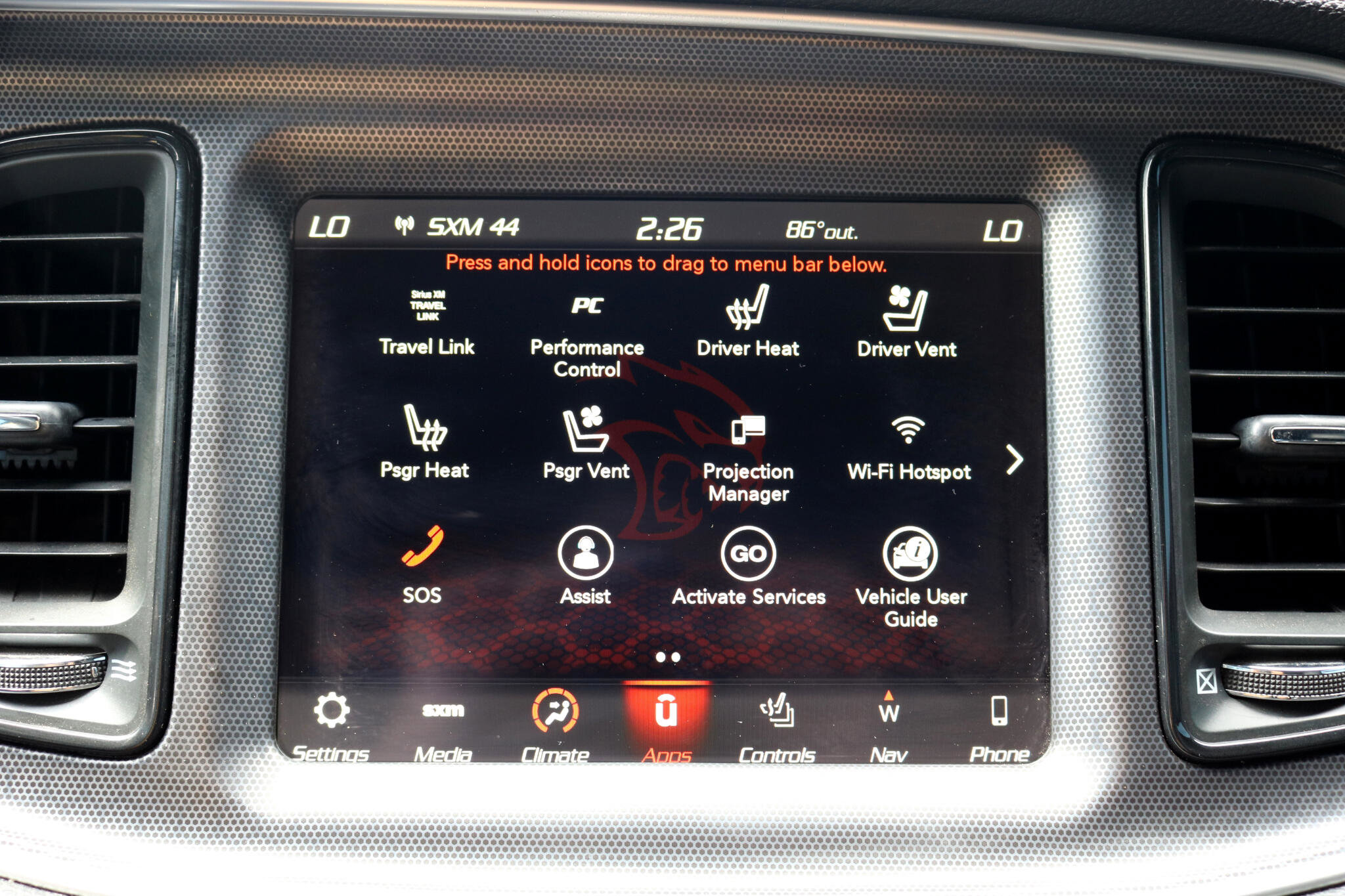 Used 2018 Dodge Challenger R/T Scat Pack w/ Leather Interior Group image 25