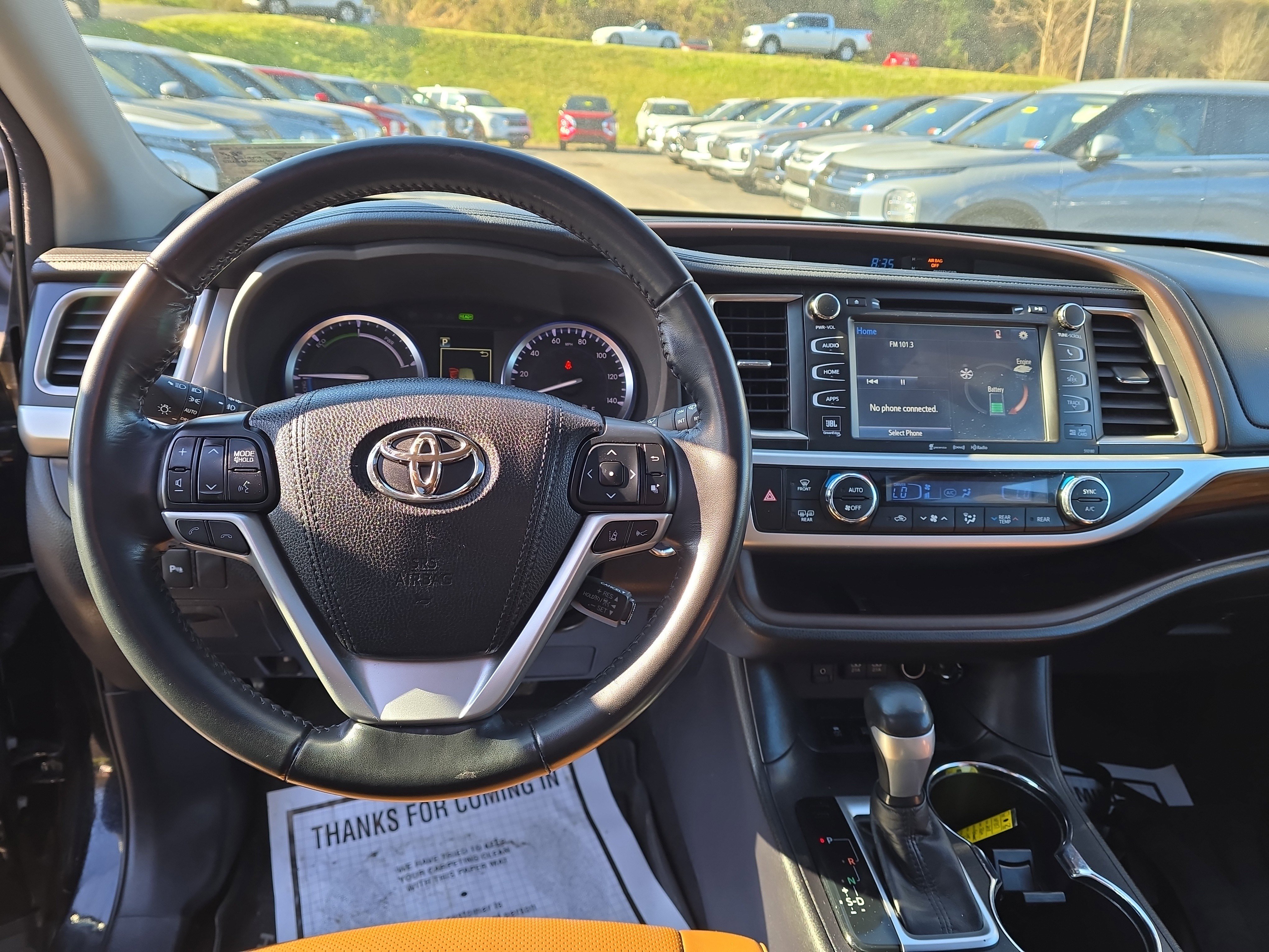 Used 2018 Toyota Highlander Limited image 15