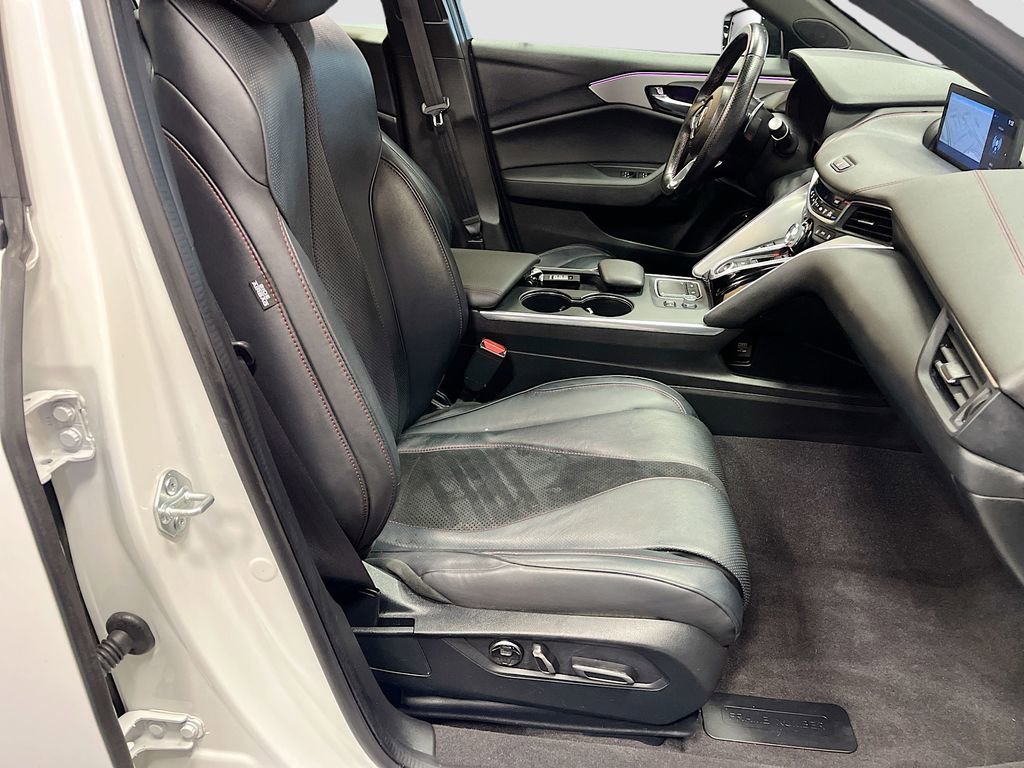 Used 2023 Acura TLX Type S AWD/4WD image 30