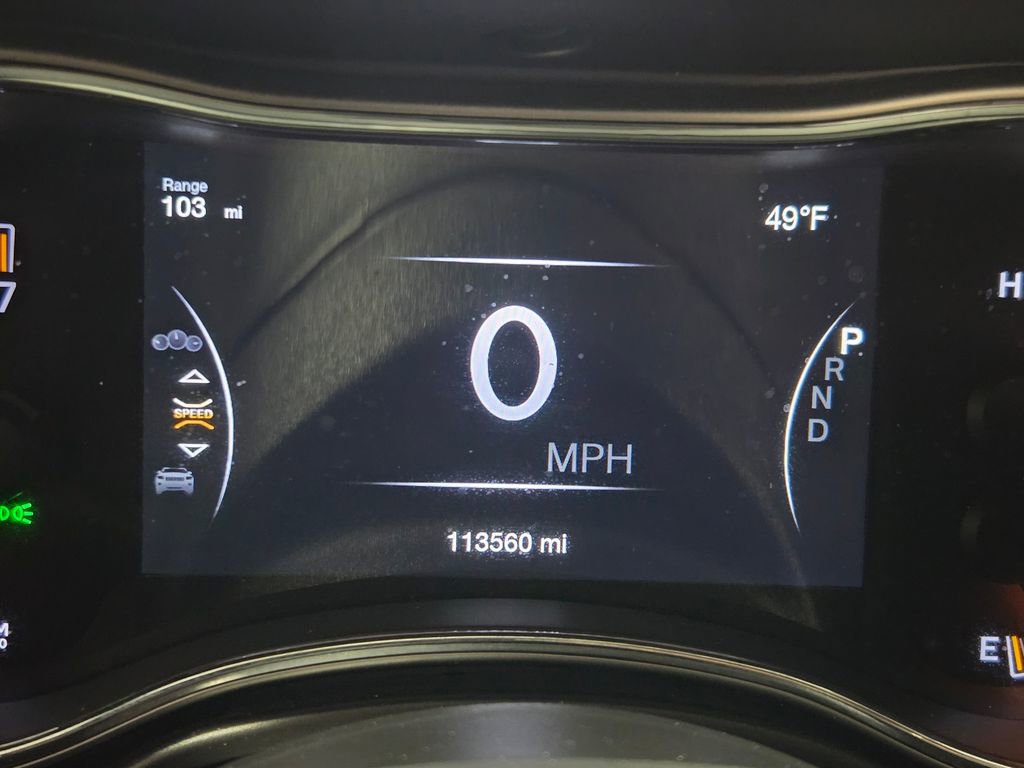 Certified 2021 Jeep Grand Cherokee Limited image 26