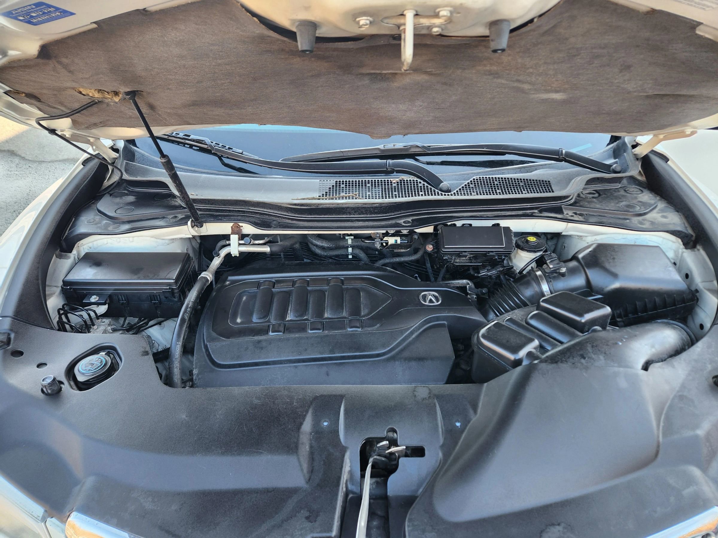 Used 2014 Acura MDX SH-AWD w/ Technology Package image 43