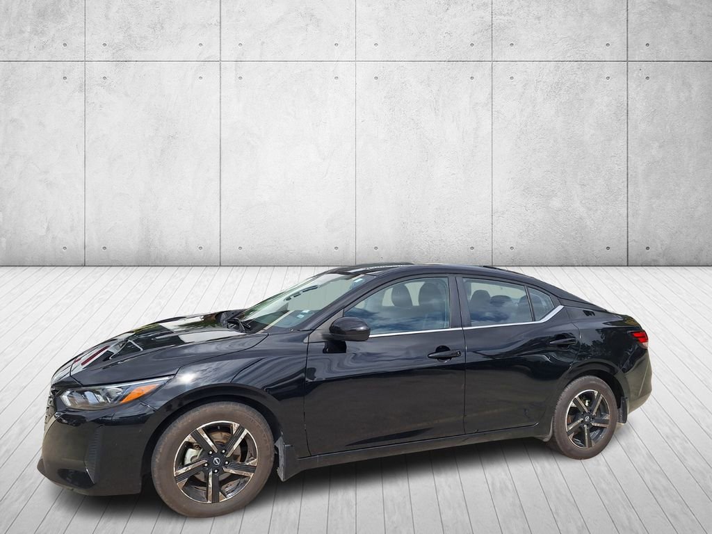Used 2024 Nissan Sentra SV