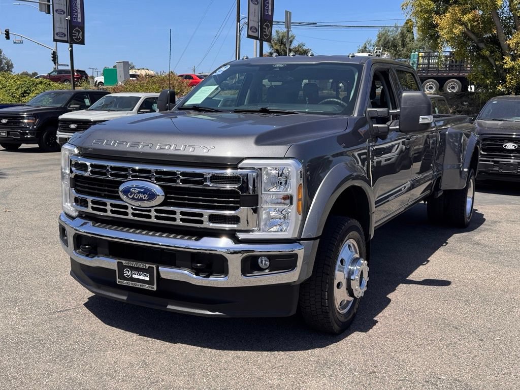 Used 2025 Ford F450 XLT w/ 360-Degree Camera Package AWD/4WD image 7