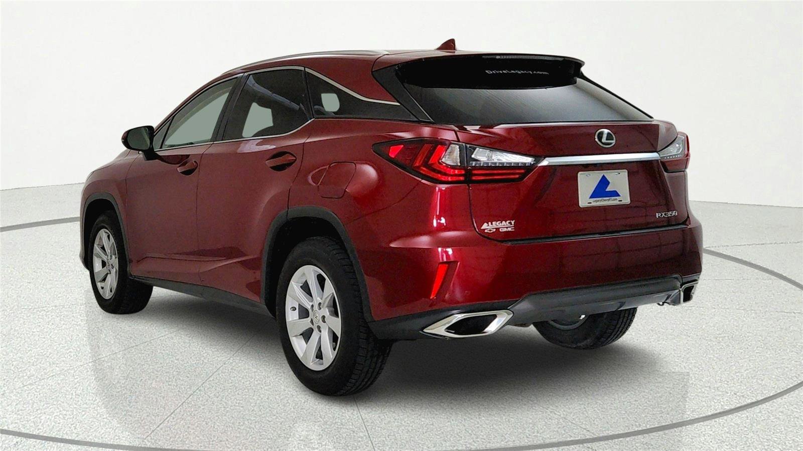 Used 2016 Lexus RX 350 AWD w/ Premium Package image 3