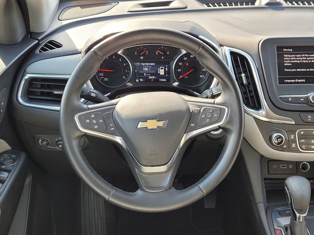 Used 2024 Chevrolet Equinox LT image 12