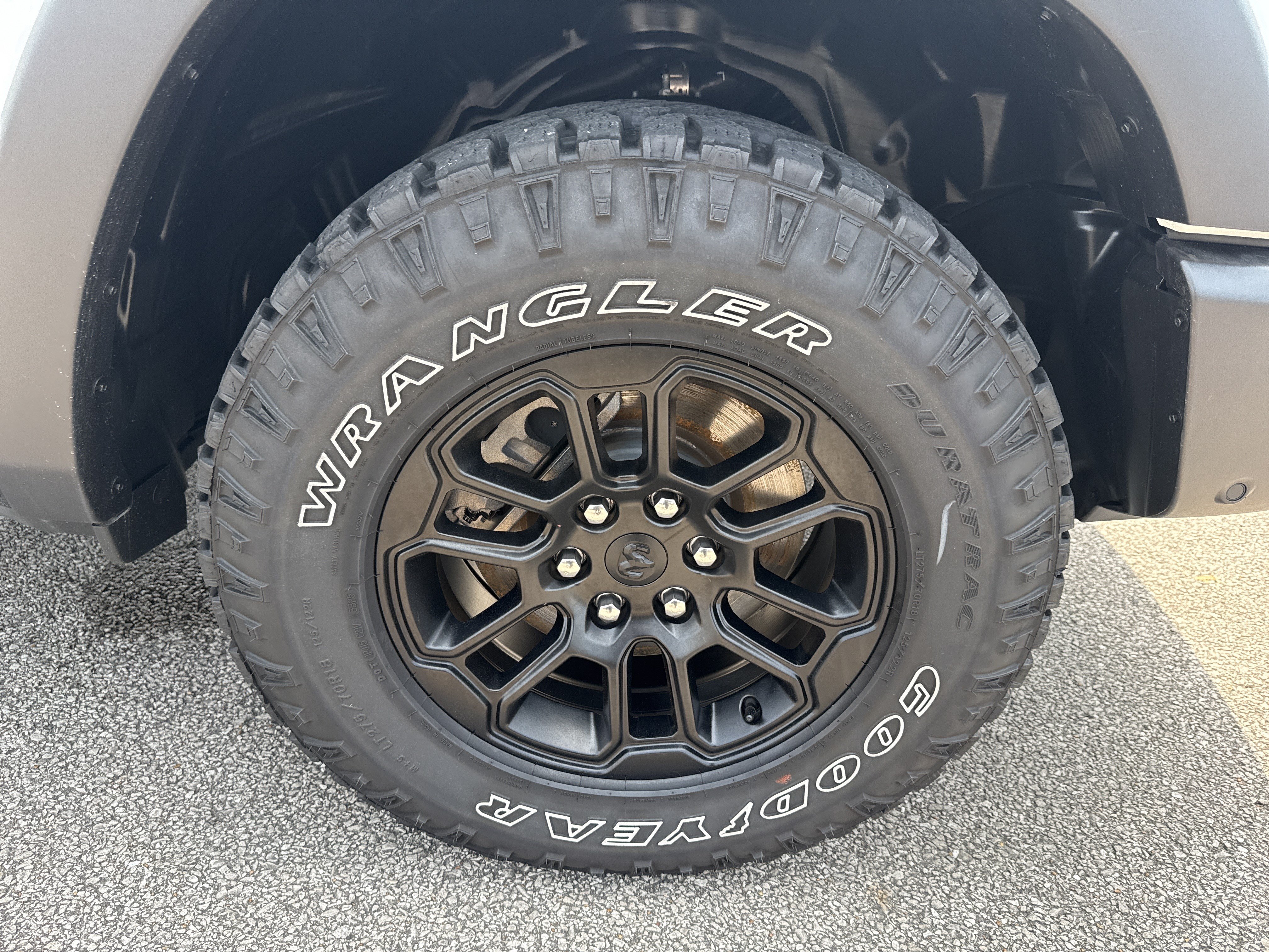 Used 2026 RAM 1500 Rebel w/ Rebel Level 1 Equipment Group AWD/4WD image 12