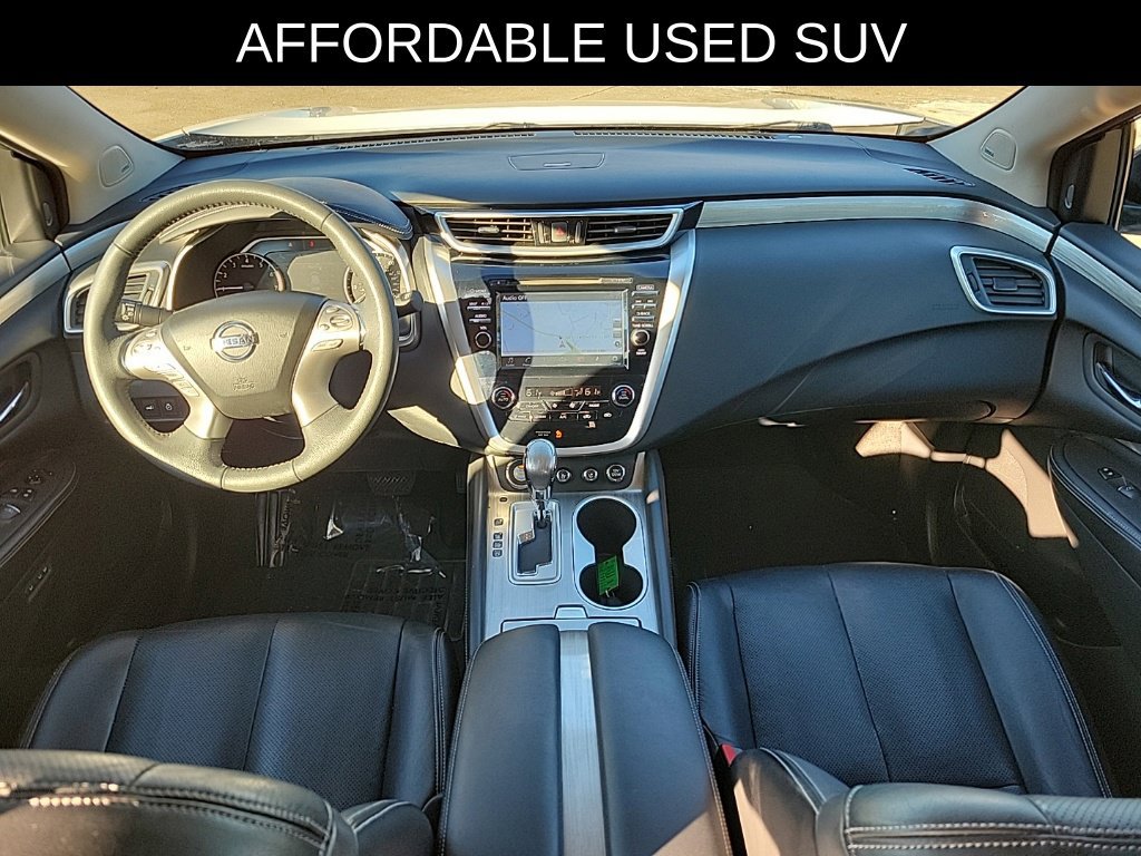 Used 2015 Nissan Murano Platinum w/ Platinum Technology Package AWD/4WD image 8