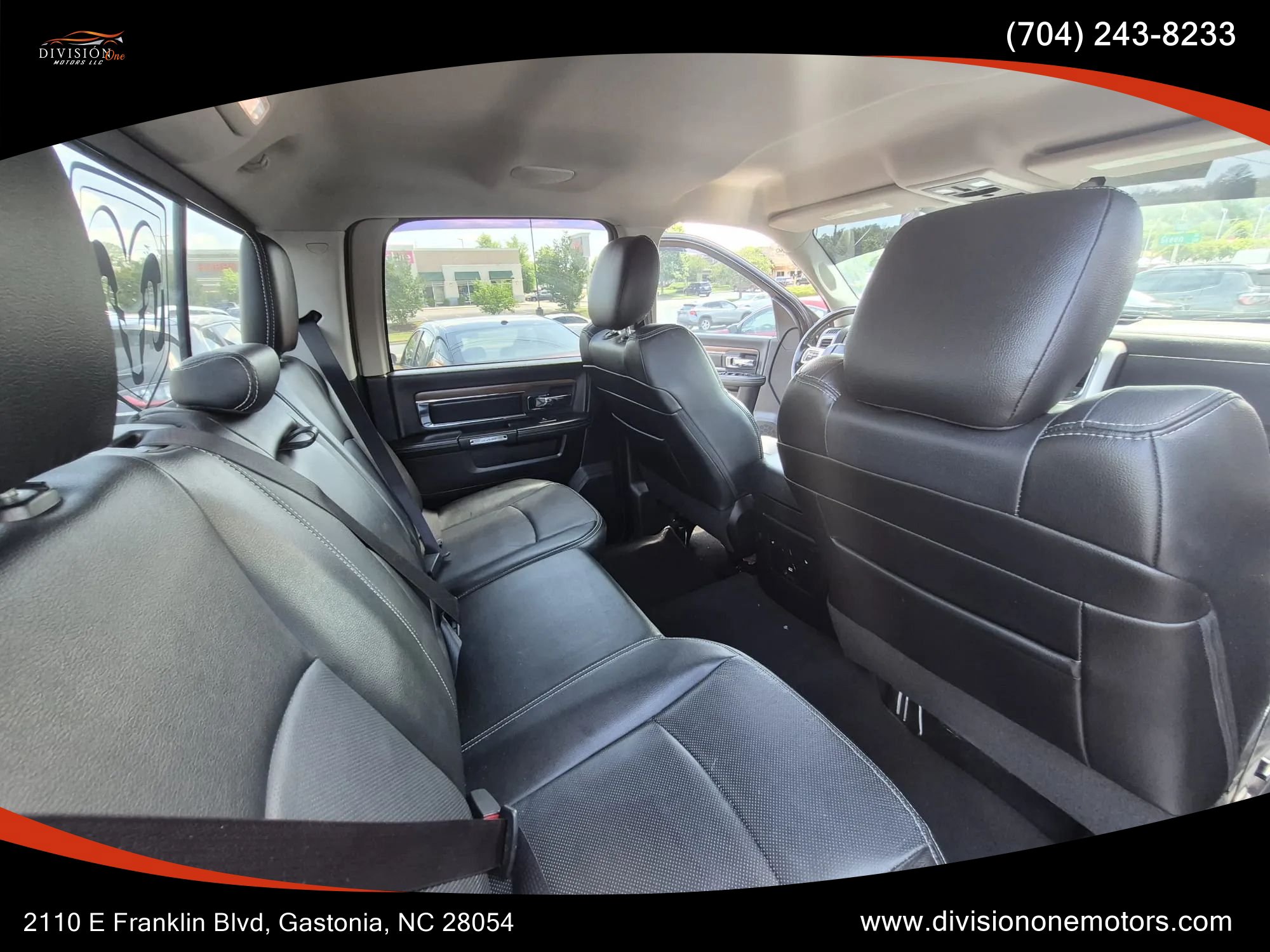Used 2014 RAM 1500 Laramie w/ Convenience Group AWD/4WD image 13