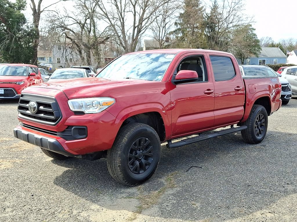 Used 2020 Toyota Tacoma SR AWD/4WD image 3