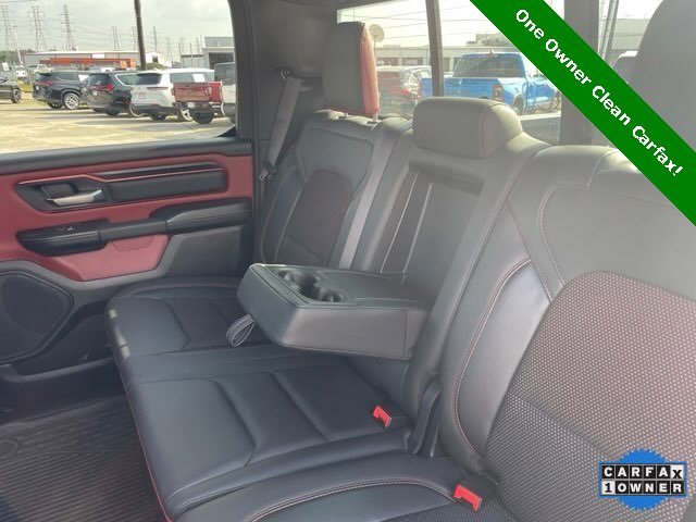 Used 2025 RAM 1500 Rebel w/ Rebel Level 1 Equipment Group image 6